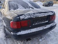 Audi A8 (D2) 2000 - Автомобиль на запчасти
