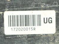 Топливный бак (дизель) Renault Scenic, Grand Scenic III / 01.2009-12.2...
