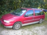 Ford Windstar 1998 - Автомобиль на запчасти
