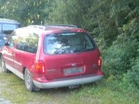 Ford Windstar 1998 - Автомобиль на запчасти