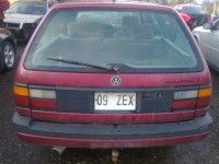 Volkswagen Passat 1991 - Автомобиль на запчасти