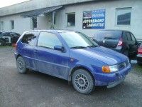Volkswagen Polo 1996 - Автомобиль на запчасти