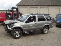 Nissan Pathfinder (R50) 2004 - Автомобиль на запчасти