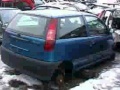 Fiat Punto 1996 - Автомобиль на запчасти