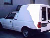 Skoda Felicia 1998 - Автомобиль на запчасти