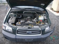 Subaru Forester 2003 - Автомобиль на запчасти
