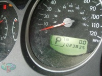 Subaru Forester 2006 - Автомобиль на запчасти