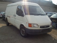 Ford Transit 1997 - Автомобиль на запчасти