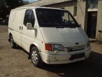 Ford Transit 1992 - Автомобиль на запчасти