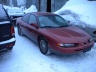 Chrysler Vision 1995 - Автомобиль на запчасти