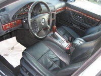 BMW 7 (E38) 2001 - Автомобиль на запчасти