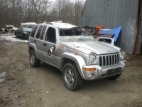 Jeep Cherokee / Liberty (KJ) 2002 - Автомобиль на запчасти