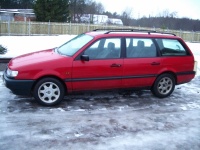 Volkswagen Passat 1994 - Автомобиль на запчасти