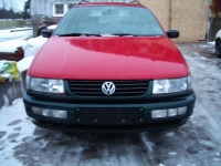 Volkswagen Passat 1994 - Автомобиль на запчасти